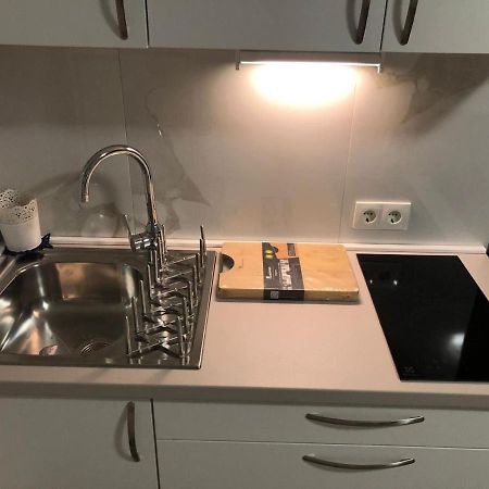 Apartment Danka Omis Bagian luar foto
