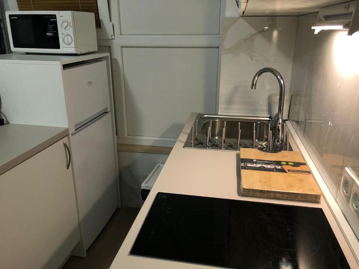 Apartment Danka Omis Bagian luar foto