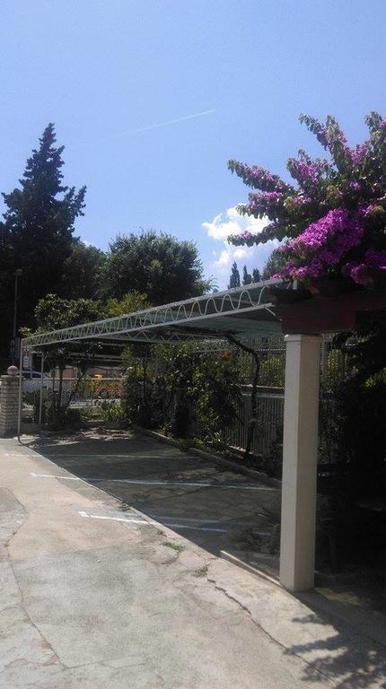 Apartment Danka Omis Bagian luar foto