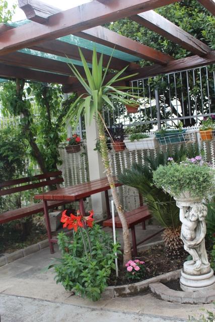 Apartment Danka Omis Bagian luar foto