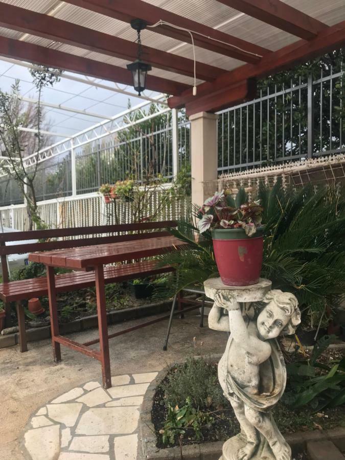 Apartment Danka Omis Bagian luar foto